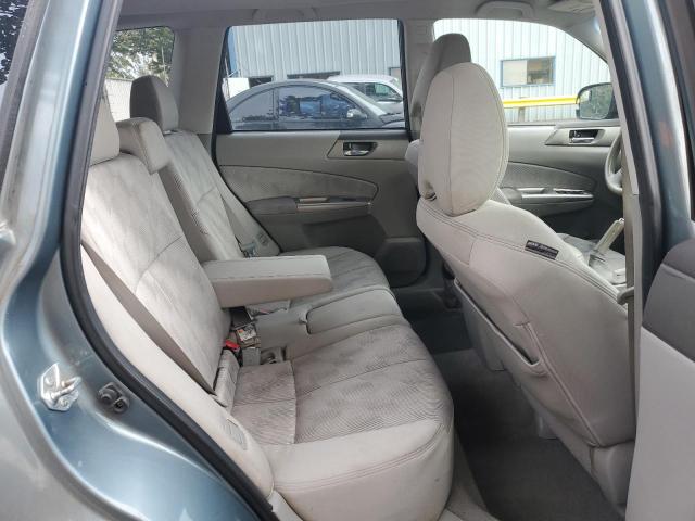 صورة رقم 10 من المزاد - 2009 SUBARU FORESTER 2 مع VIN JF2SH63629G784935