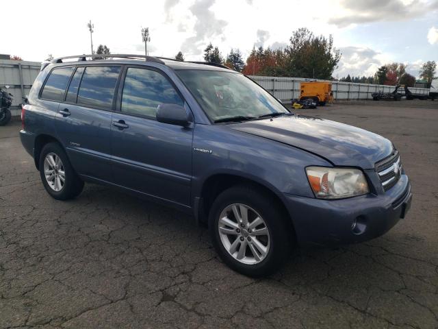 Photo 4 from auction – 2006 TOYOTA HIGHLANDER with VIN JTEEW21A460028167