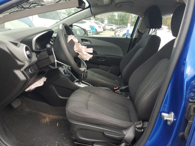 Photo 7 from auction – 2019 CHEVROLET SONIC LT with VIN 1G1JD5SBXK4148584