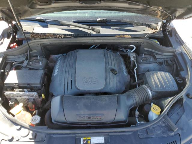 Photo 12 from auction – 2016 DODGE DURANGO CI with VIN 1C4SDJET4GC425123