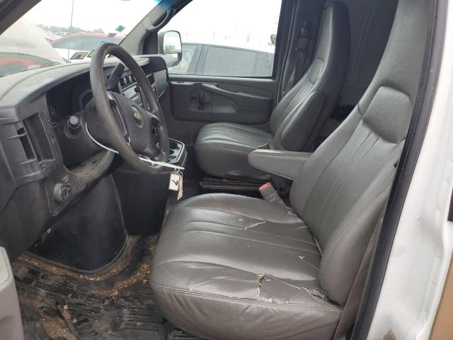 Photo 7 from auction – 2014 CHEVROLET EXPRESS G2 with VIN 1GCWGFFA0E1166707