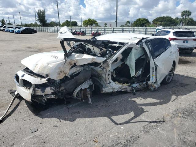 BMW 330 I 2018 with VIN WBA8B9G56JNU58159 - Photo from auction
