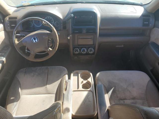 Photo 8 from auction – 2003 HONDA CR-V LX with VIN JHLRD68433C005785