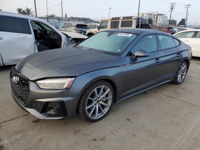 AUDI A5 PREMIUM 2025 with VIN WAUDACF58SA007601 - Photo from auction