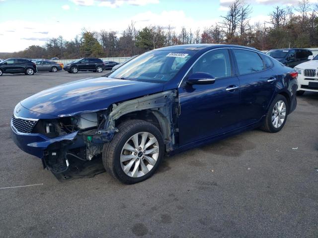 صورة رقم 1 من المزاد - 2016 KIA OPTIMA EX مع VIN 5XXGU4L36GG087928