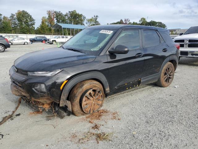 CHEVROLET TRAILBLAZE 2022 z numerem VIN KL79MMS28NB096065 - Zdjęcie z aukcji