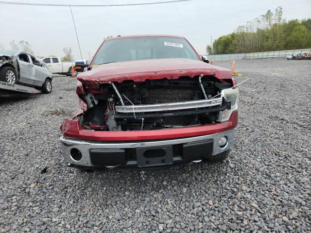 Photo 5 from auction – 2014 FORD F150 SUPER with VIN 1FTFW1EF6EKG03414