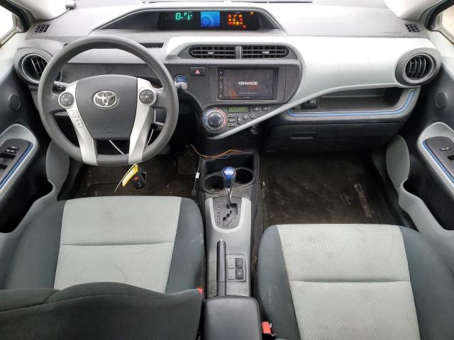 Photo 8 from auction – 2012 TOYOTA PRIUS C with VIN JTDKDTB33C1026581