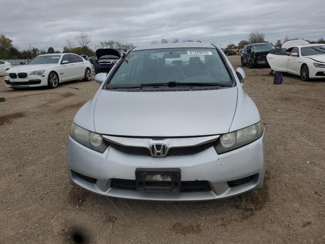 Photo 5 from auction – 2010 HONDA CIVIC LX-S with VIN 19XFA1F60AE014725