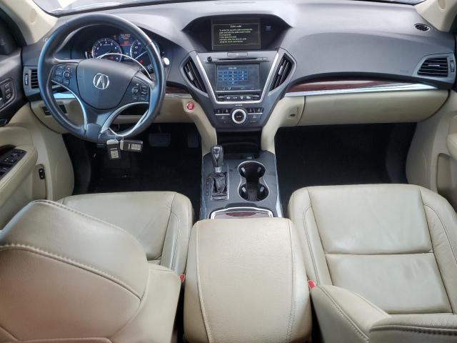 Фото 8 с аукциона – 2015 ACURA MDX TECHNO с VIN 5FRYD3H41FB009427