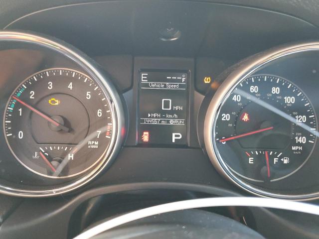 Photo 9 from auction – 2011 JEEP GRAND CHER with VIN 1J4RR4GG0BC566324