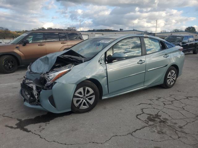 TOYOTA PRIUS 2016 with VIN JTDKARFU4G3503429 - Photo from auction