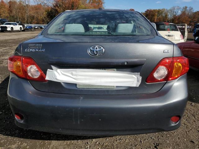 Photo 6 from auction – 2010 TOYOTA COROLLA BA with VIN 2T1BU4EE4AC316047