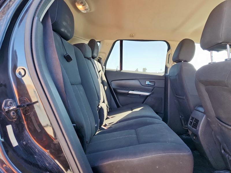 Photo 11 from auction – 2014 FORD EDGE SE with VIN 2FMDK3GC7EBB12406
