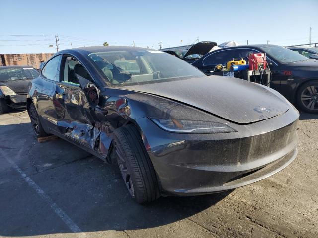 Photo 4 from auction – 2025 TESLA MODEL 3 with VIN 5YJ3E1EA0SF941443