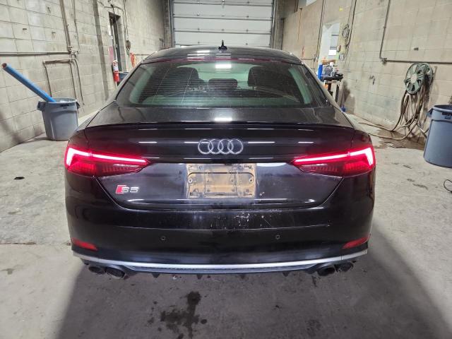Photo 6 from auction – 2018 AUDI S5 PRESTIG with VIN WAUC4CF50JA034390