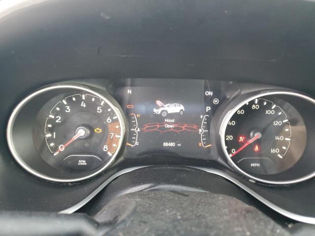 Photo 9 from auction – 2021 JEEP COMPASS with VIN 3C4NJDBB2MT603548