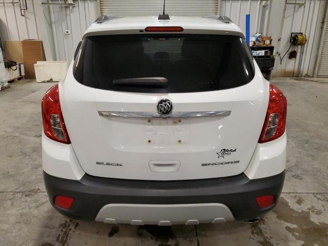 Photo 6 from auction – 2016 BUICK ENCORE with VIN KL4CJASB4GB524422