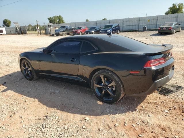 Photo 2 from auction – 2015 CHEVROLET CAMARO with VIN 2G1FC1E30F9160428