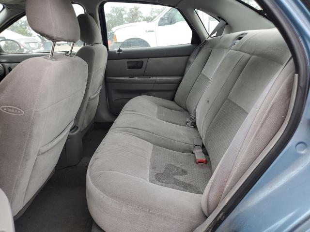 Photo 10 from auction – 2007 FORD TAURUS with VIN 1FAHP53U97A155473