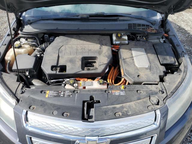 Photo 11 from auction – 2011 CHEVROLET VOLT with VIN 1G1RD6E48BU102323