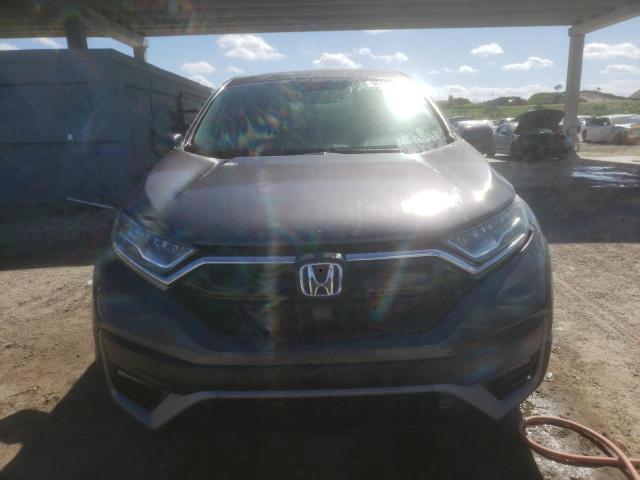 Photo 5 from auction – 2022 HONDA CR-V EX with VIN 5J6RT6H58NL006176