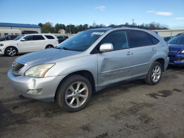 LEXUS RX 350 2009 with VIN 2T2GK31U69C064053 - Photo from auction