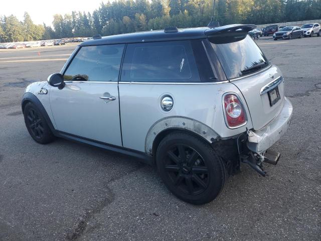 Photo 2 from auction – 2012 MINI COOPER S with VIN WMWSV3C55CTY16477