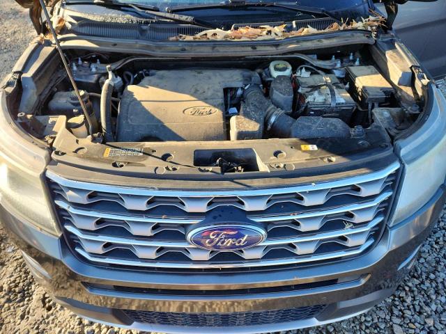 Photo 12 from auction – 2017 FORD EXPLORER X with VIN 1FM5K7D83HGB43855