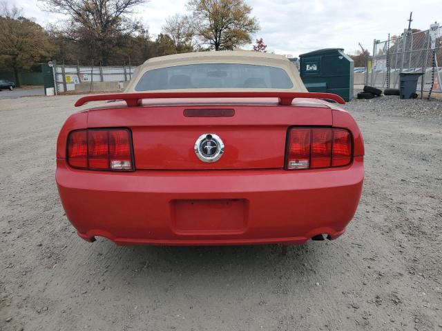 Photo 6 from auction – 2005 FORD MUSTANG with VIN 1ZVFT84N655253949