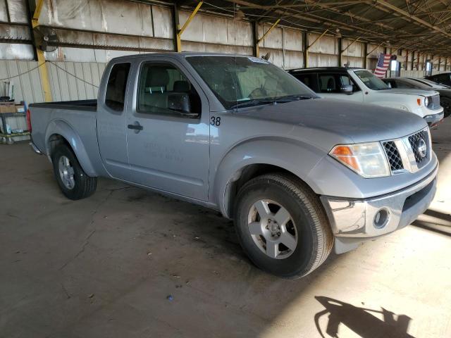 Photo 4 from auction – 2008 NISSAN FRONTIER K with VIN 1N6AD06U48C416918