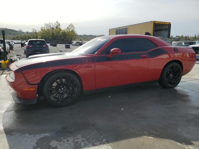 DODGE CHALLENGER 2017 with VIN 2C3CDZFJ9HH583010 - Photo from auction