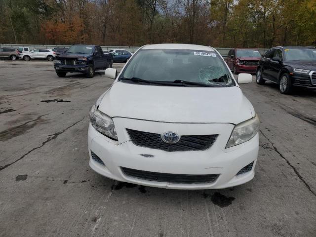 Photo 5 from auction – 2010 TOYOTA COROLLA BA with VIN JTDBU4EE3AJ073707