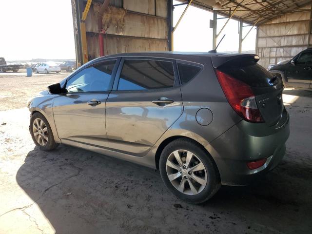Photo 2 from auction – 2012 HYUNDAI ACCENT GLS with VIN KMHCU5AE4CU038607