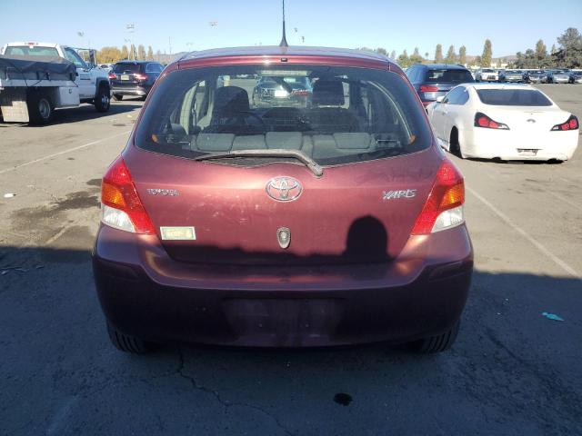 Photo 6 from auction – 2010 TOYOTA YARIS with VIN JTDKT4K31A5283897