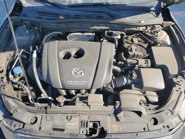 Photo 11 from auction – 2015 MAZDA 3 TOURING with VIN JM1BM1V77F1269155