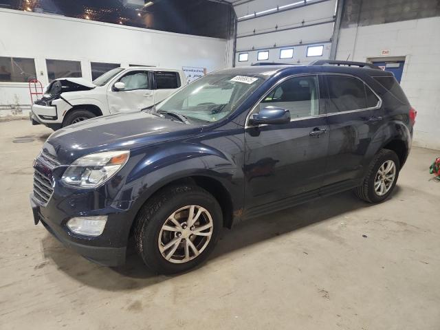 CHEVROLET EQUINOX LT 2017 with VIN 2GNFLFEK2H6112789 - Photo from auction