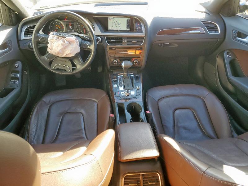 Photo 8 from auction – 2014 AUDI A4 ALLROAD with VIN WA1UFAFL1EA098930