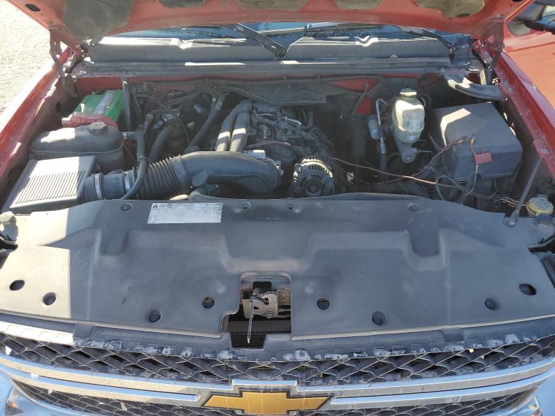 Photo 11 from auction – 2007 CHEVROLET SILVERADO with VIN 1GBJC39K27E519697