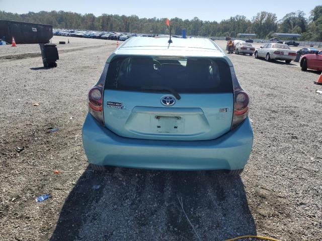 Photo 6 from auction – 2013 TOYOTA PRIUS C with VIN JTDKDTB39D1036758