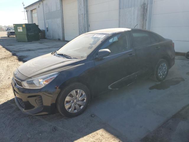 KIA RIO 2018 with VIN 3KPA24AB2JE046641 - Photo from auction