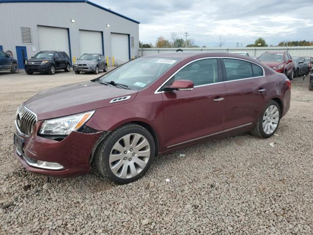 BUICK LACROSSE 2015 with VIN 1G4GC5G36FF331363 - Photo from auction