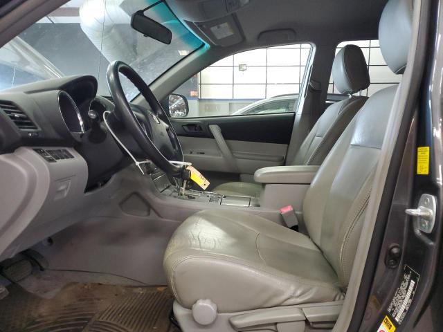Photo 7 from auction – 2009 TOYOTA HIGHLANDER with VIN JTEES41A892147176