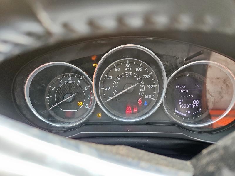 Photo 9 from auction – 2015 MAZDA 6 with VIN JM1GJ1V66F1167299