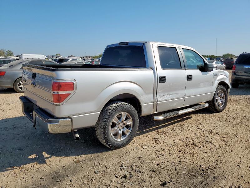 Photo 3 from auction – 2010 FORD F150 SUPER with VIN 1FTEW1C81AFC70641