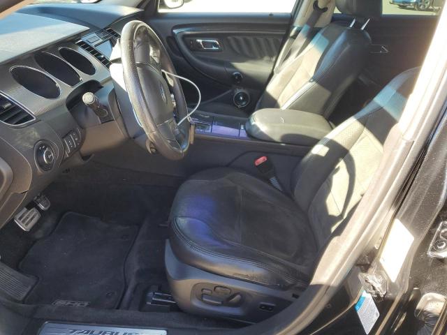 Photo 7 from auction – 2011 FORD TAURUS SHO with VIN 1FAHP2KT0BG169713