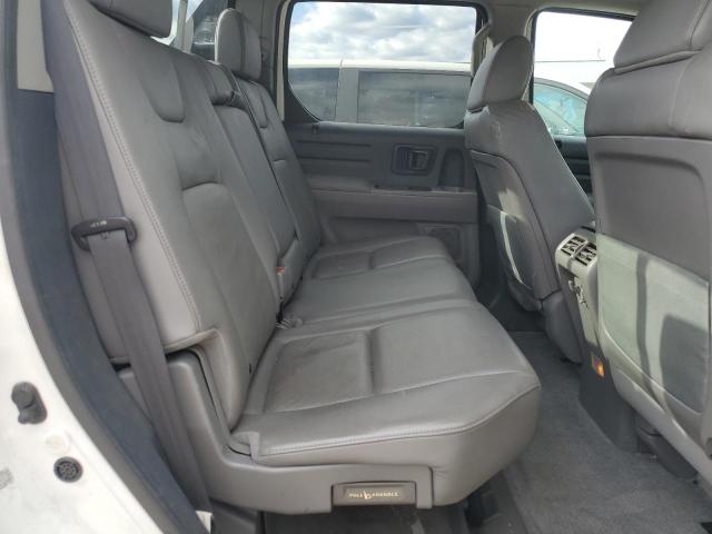 Photo 10 from auction – 2012 HONDA RIDGELINE with VIN 5FPYK1F51CB456821