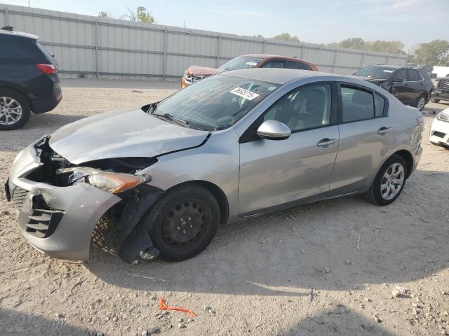 MAZDA 3 I 2010 with VIN JM1BL1SF9A1216240 - Photo from auction