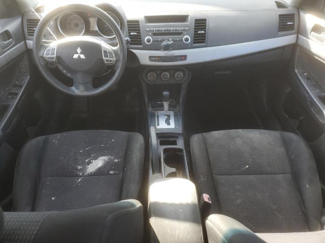 Photo 8 from auction – 2008 MITSUBISHI LANCER ES with VIN JA3AU26UX8U010102