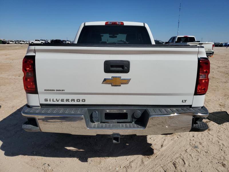 Photo 6 from auction – 2016 CHEVROLET SILVERADO with VIN 3GCPCREC1GG375415